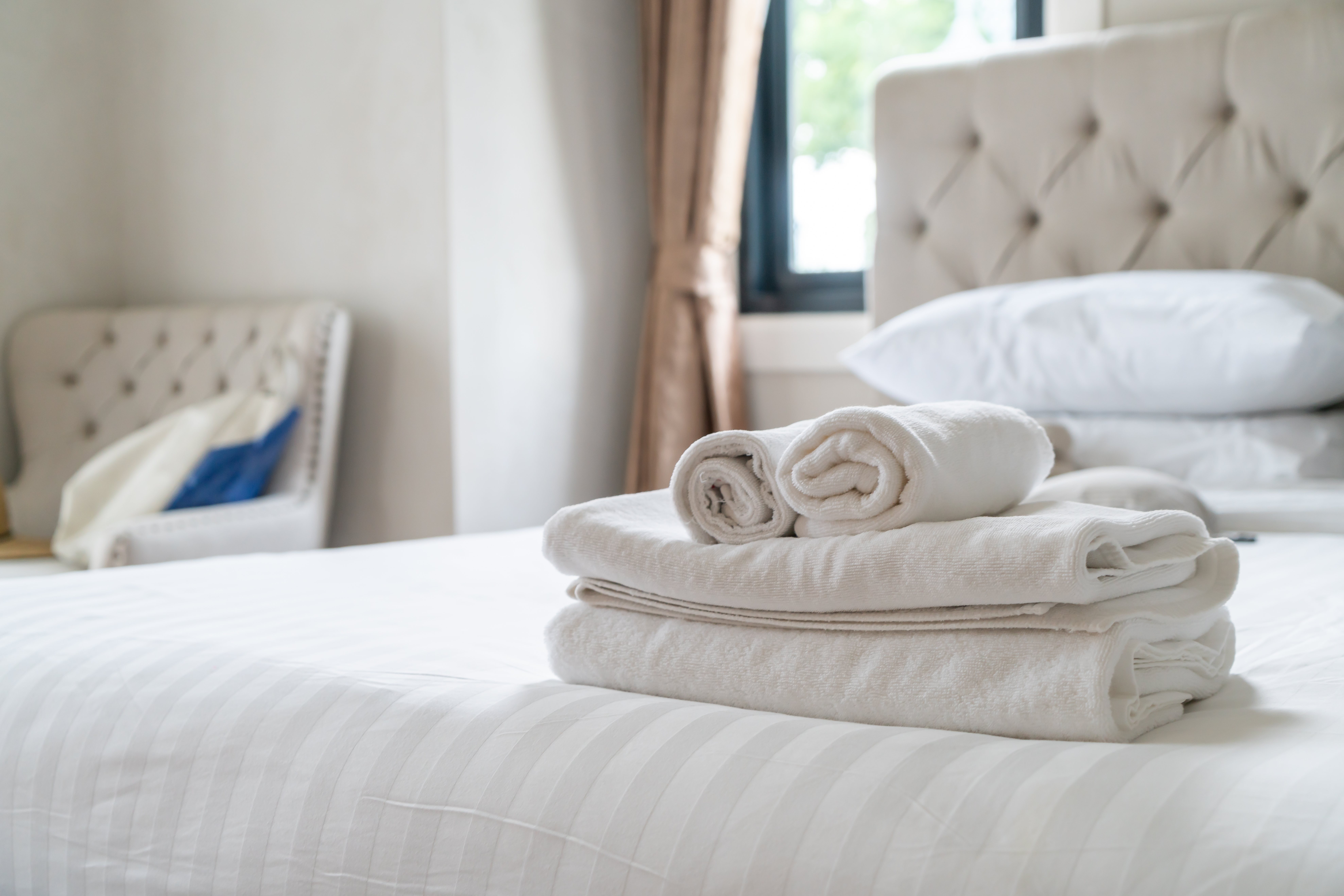 Hotel Linen Services UK